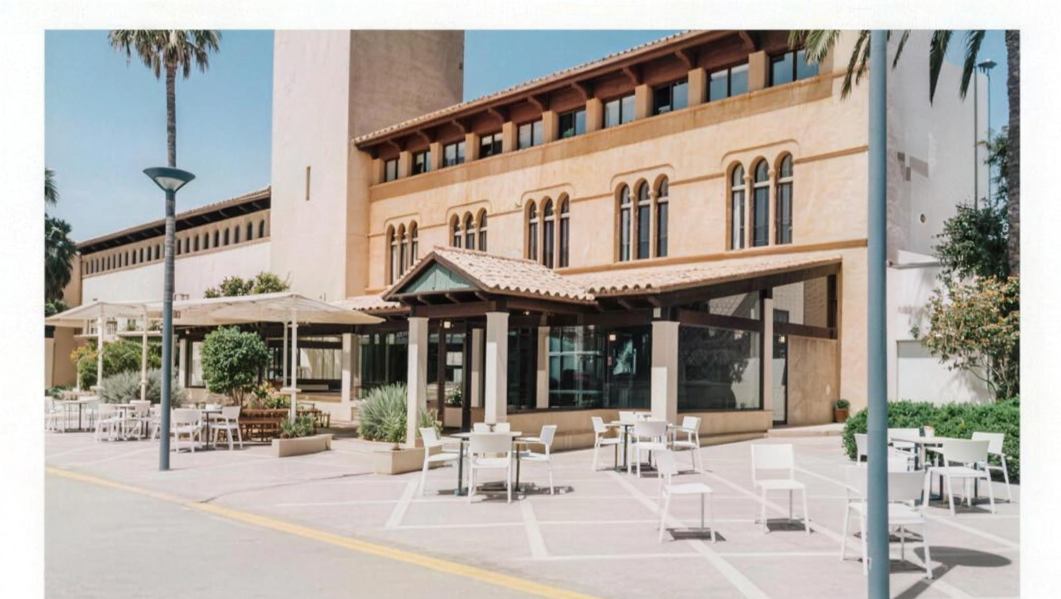 Fachada del Restaurant Menestralia
